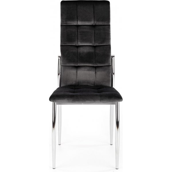 Cadeira matstol 416 - Svart Cadeira matstol 416 - Svart