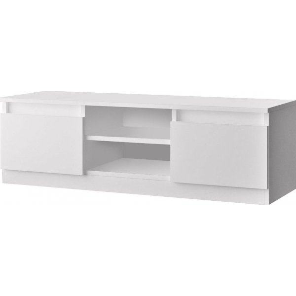 Silva TV-bänk - Vit Silva TV-bänk - Vit