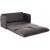 Saga 2-sits bddsoffa XL - Gr