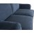 Howard Watford Deluxe 2-sits soffa - Bl