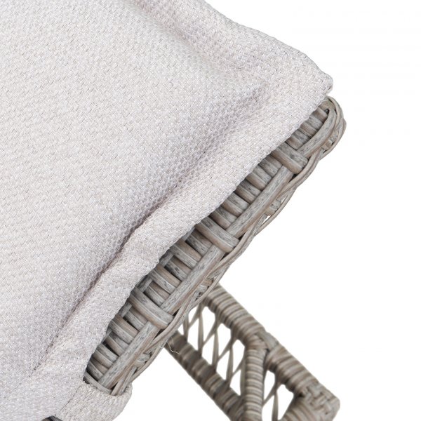 Sols�ng naturf�rgad rotting - St�llbar - Harpan + Reng�ringsmedel f�r utem�bler