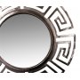 Zero spegel 86 cm - Nickel
