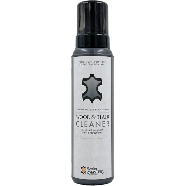 Wool & Hair Cleaner - 400 ml