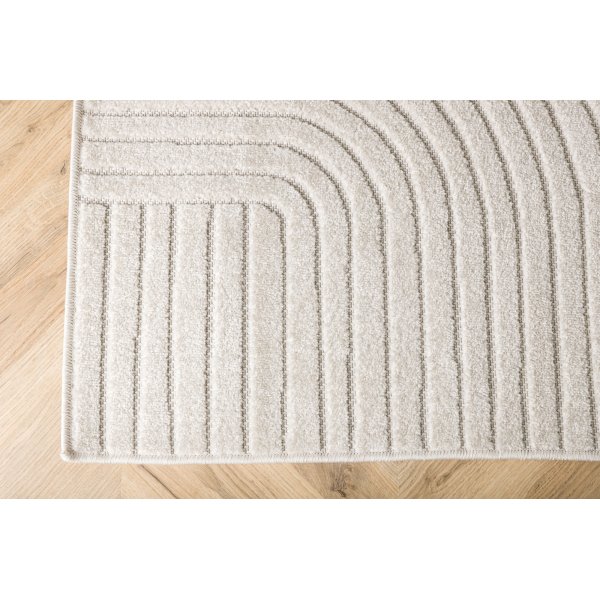 Tapis Vince - Blanc Tapis Vince - Blanc