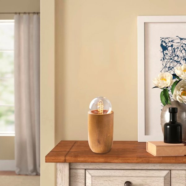 Lampe de table Kavuk 133 - Bois Lampe de table Kavuk 133 - Bois