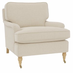 Fåtölj Howard Classic - Beige Fåtölj Howard Classic - Beige