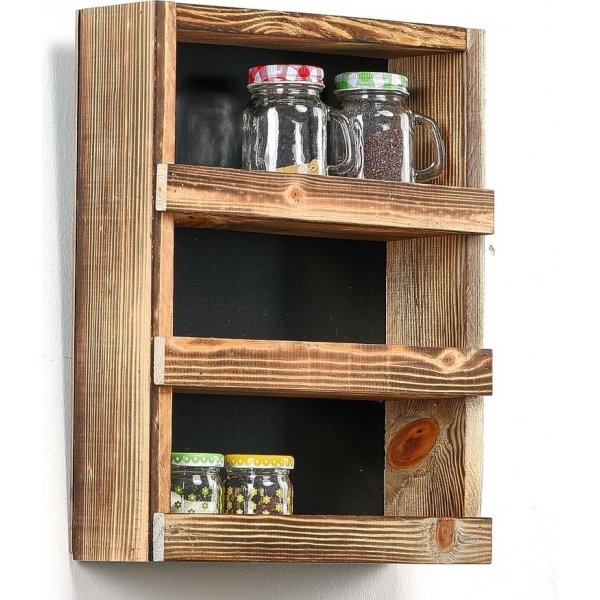 Breto wandplank - Natuur