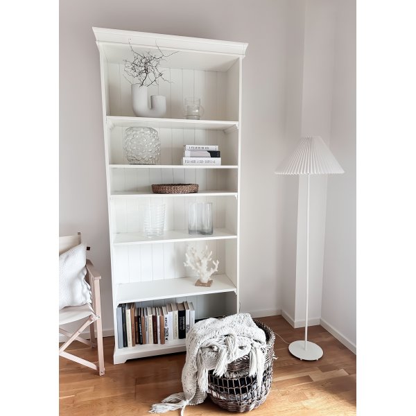 Lampadaire Ester - Blanc Lampadaire Ester - Blanc