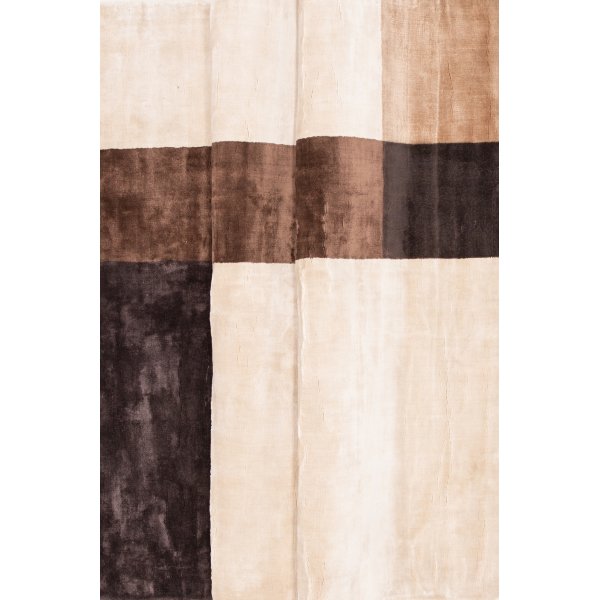 Tapis viscose Arvid - Multicolore Tapis viscose Arvid - Multicolore