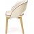 Fauteuil Lungo - Blanc crme