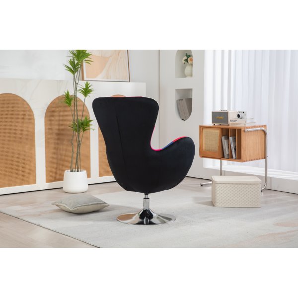 Fauteuil veelkleurig - Lucille Fauteuil veelkleurig - Lucille