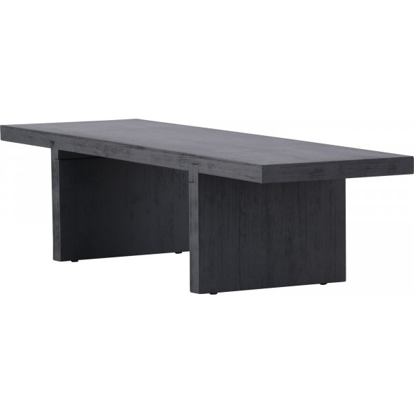 Table basse Yakunik 120 x 38 cm - Noir Table basse Yakunik 120 x 38 cm - Noir