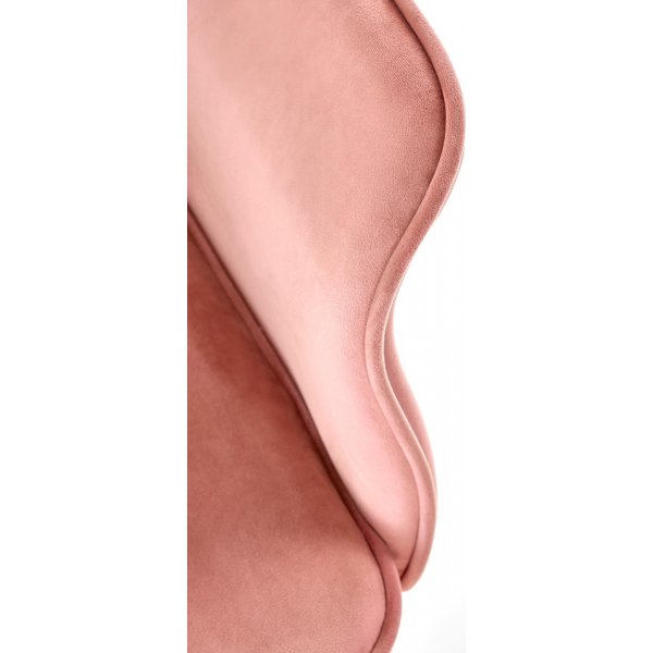 Chaise de bureau Spring - Rose Chaise de bureau Spring - Rose