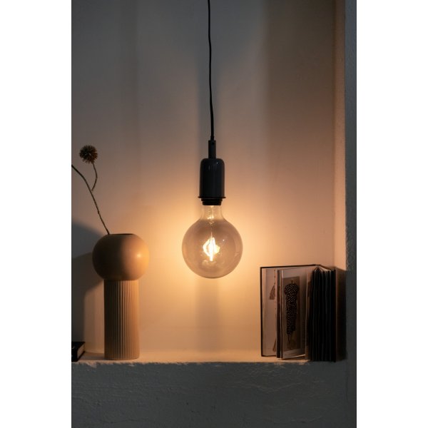 Hang taklampa - Ljusgrå Hang taklampa - Ljusgrå