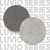 Luvio soffbord 14 - Silver/antracit