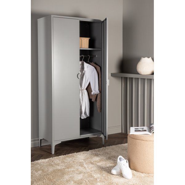 Alexander garderob - Ljusgr