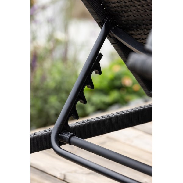 Transat London - Noir/Gris Transat London - Noir/Gris