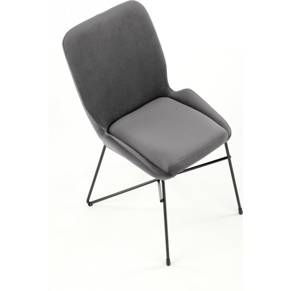 Cadeira matstol 454 - Grå Cadeira matstol 454 - Grå