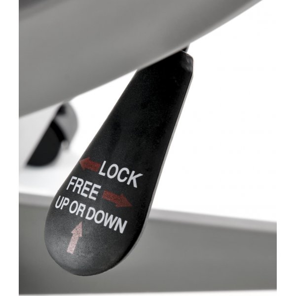 Idol kontorsstol - Grå Idol kontorsstol - Grå