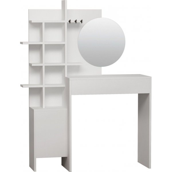 Mojo kaptafel 105 x 35 cm - Wit Mojo kaptafel 105 x 35 cm - Wit