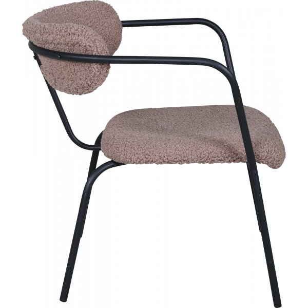 Shaun fåtölj - Beige teddy Shaun fåtölj - Beige teddy