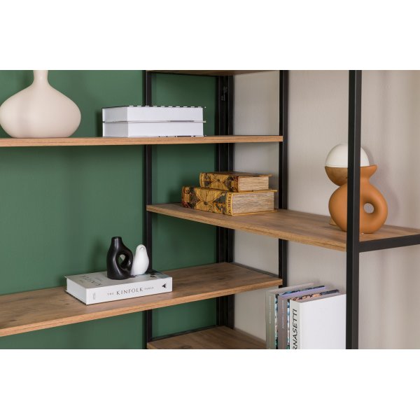 Bibliothque Kentucky - Pin/noir