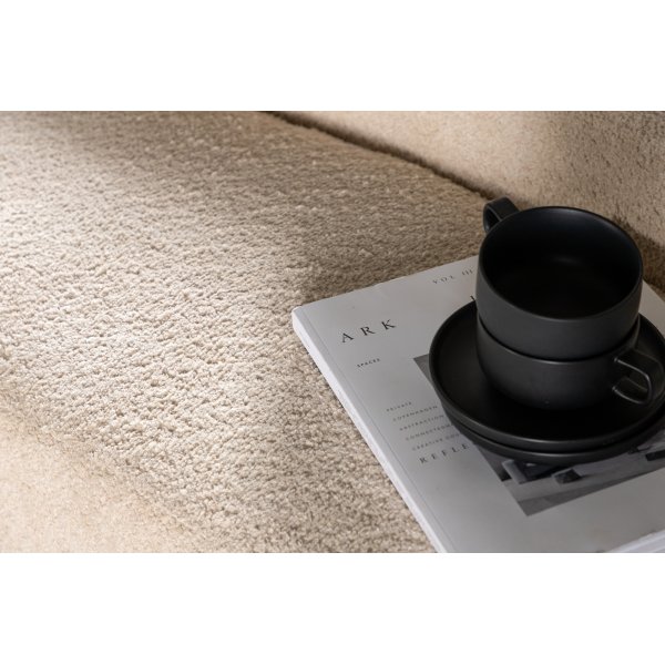 Canap 2 Places Pocatello - Blanc