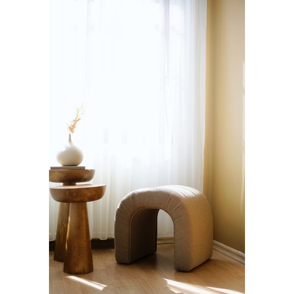 Pouf Now - Marron Pouf Now - Marron