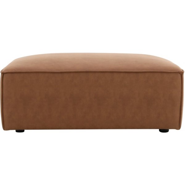 Nees modulsoffa i cognac combo 3 Nees modulsoffa i cognac combo 3