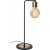 Harput bordslampa - Svart/vintage