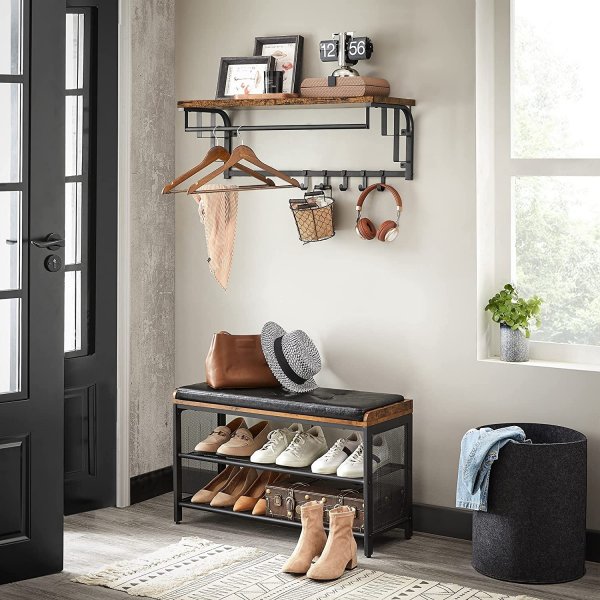 tagre  chapeaux Aleksander 80 cm - Marron/noir