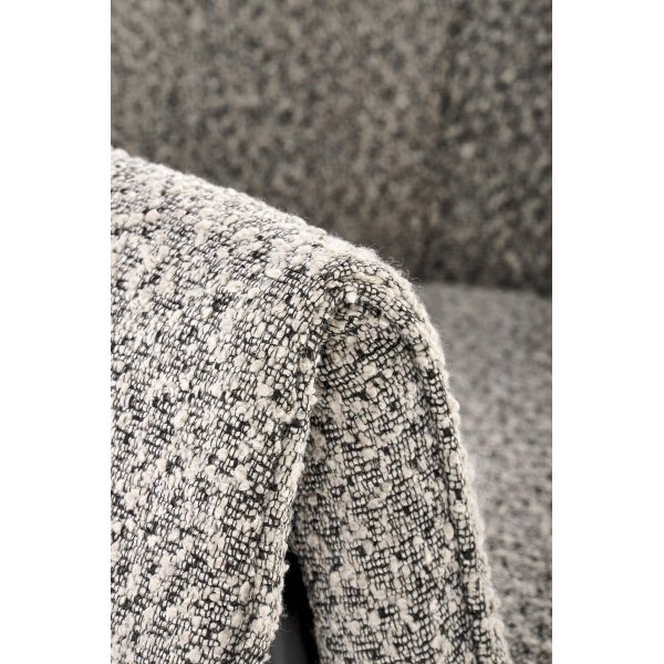 Chaise de salle à manger Cadeira 522 - Gris Chaise de salle à manger Cadeira 522 - Gris