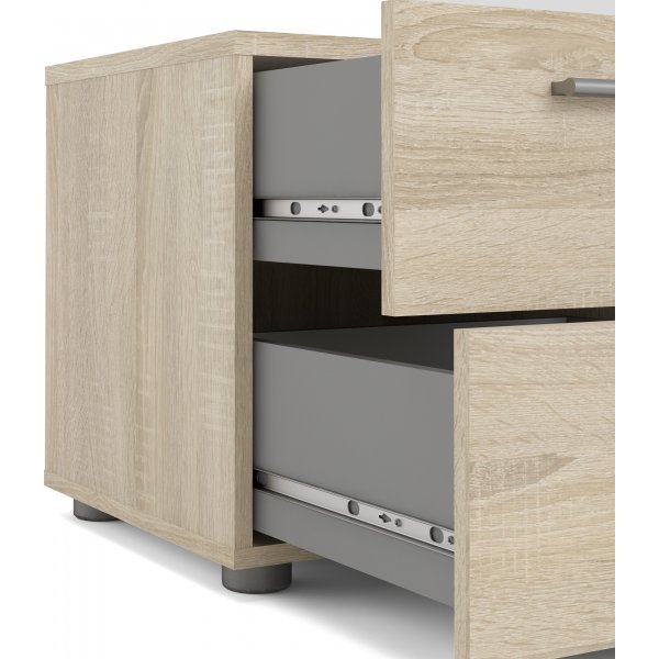 Pepe nachtkastje - Eiken