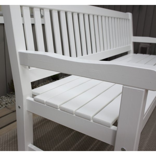 Brooklyn bank - Wit Brooklyn bank - Wit