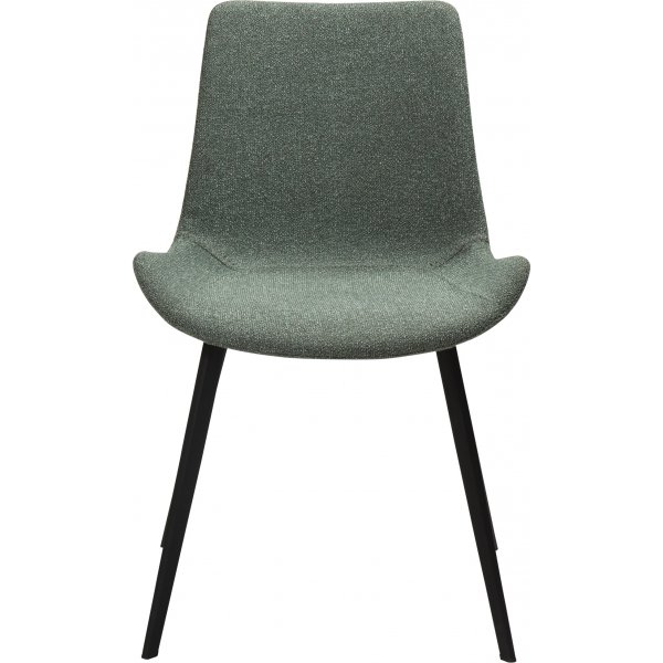 Chaise de salle à manger Hype - Boucle verte Chaise de salle à manger Hype - Boucle verte
