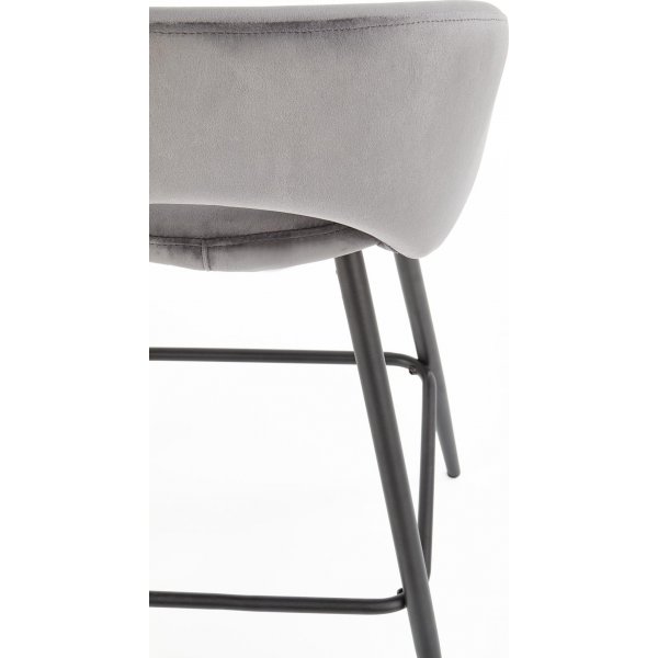 Pelican barstol 96 - Grå Pelican barstol 96 - Grå