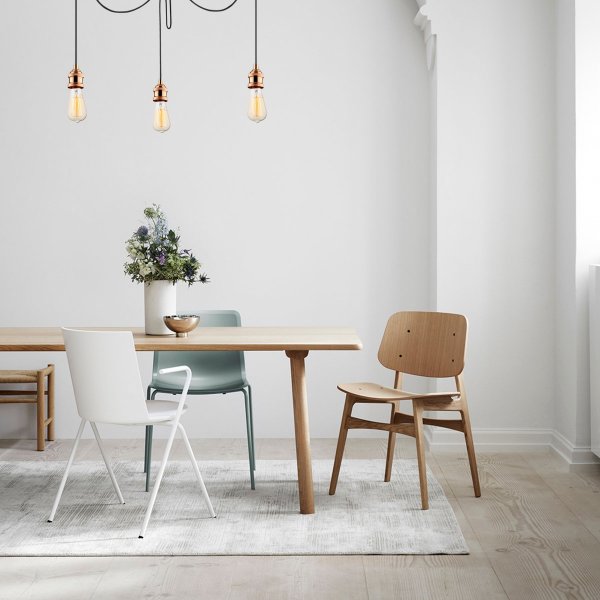 Plafonnier Kaluv 912 - Cuivre Plafonnier Kaluv 912 - Cuivre