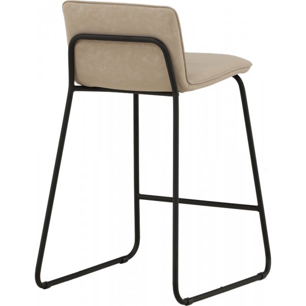 Tabouret de bar Bisbee - Beige