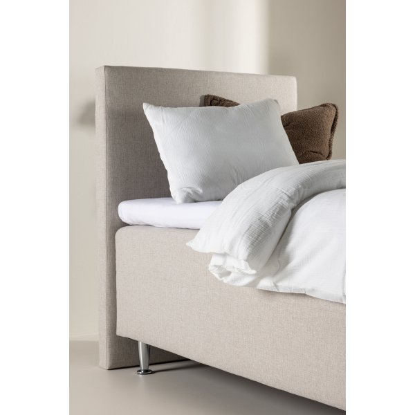 Mesabed 90 x 200 cm - Beige