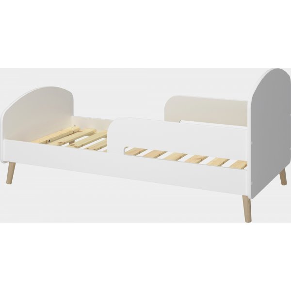 Gaia ledikant 70 x 140 cm - Wit