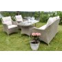 Denver loungegrupp i konstrotting - Naturfrgad