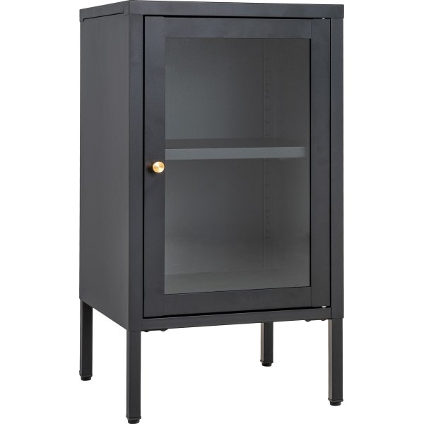 Dalby skåp 38x35x70 cm - Svart Dalby skåp 38x35x70 cm - Svart
