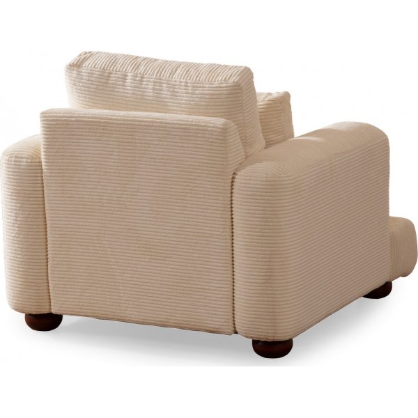 Fauteuil River - Beige Fauteuil River - Beige