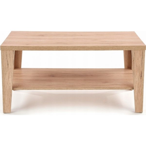 Table basse Harper 110 cm - Chne Sonoma