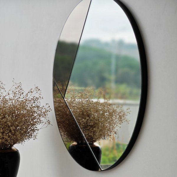 Miroir Cicéron - Bronze Miroir Cicéron - Bronze