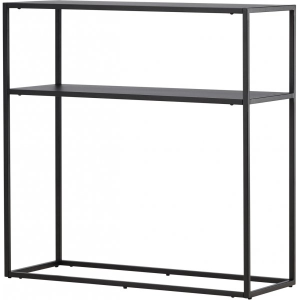 Georgetown sidobord 30 x 80 cm - Svart Georgetown sidobord 30 x 80 cm - Svart