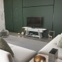 Lanca mediabnk 150 cm - Vit
