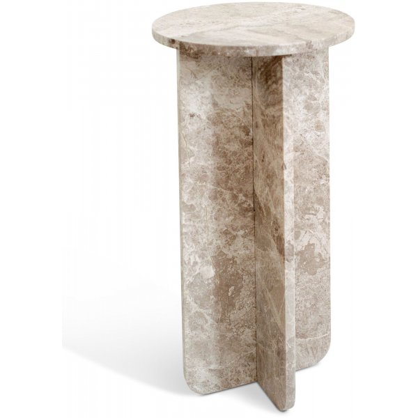 Level piedestal 75 cm - Silver Diana