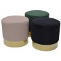 Bling Pall - Svart/mssing