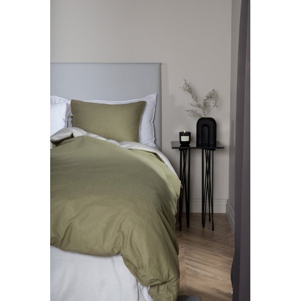 Parure de lit Paradis - Vert Parure de lit Paradis - Vert